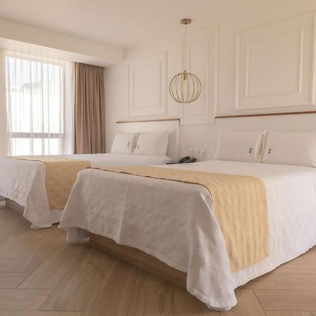 Six Hotel Guadalajara Degollado Екстер'єр фото