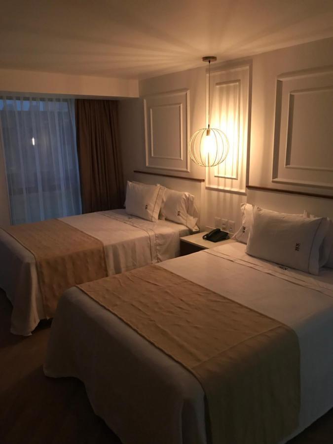 Six Hotel Guadalajara Degollado Екстер'єр фото