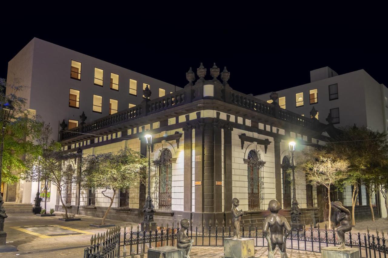 Six Hotel Guadalajara Degollado Екстер'єр фото