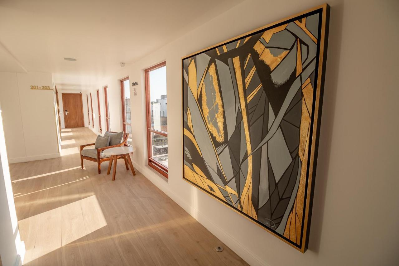Six Hotel Guadalajara Degollado Екстер'єр фото