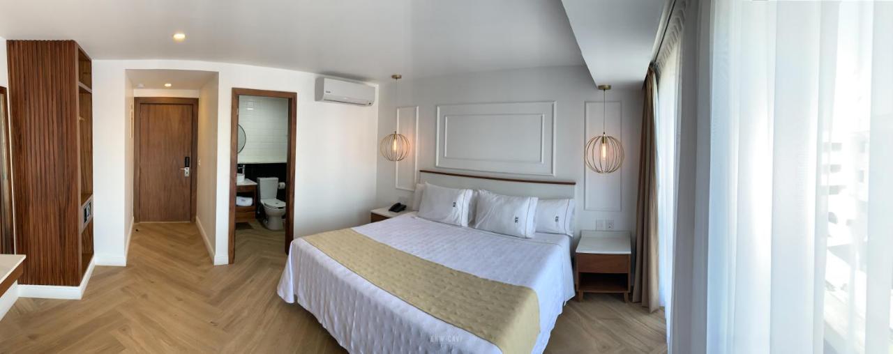 Six Hotel Guadalajara Degollado Екстер'єр фото