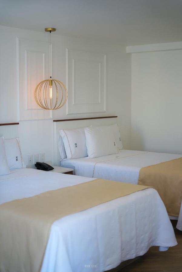 Six Hotel Guadalajara Degollado Екстер'єр фото